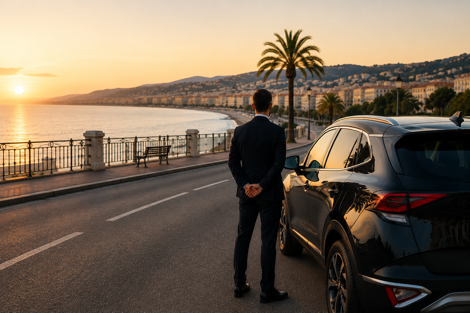 Nice et la Côte d'Azur